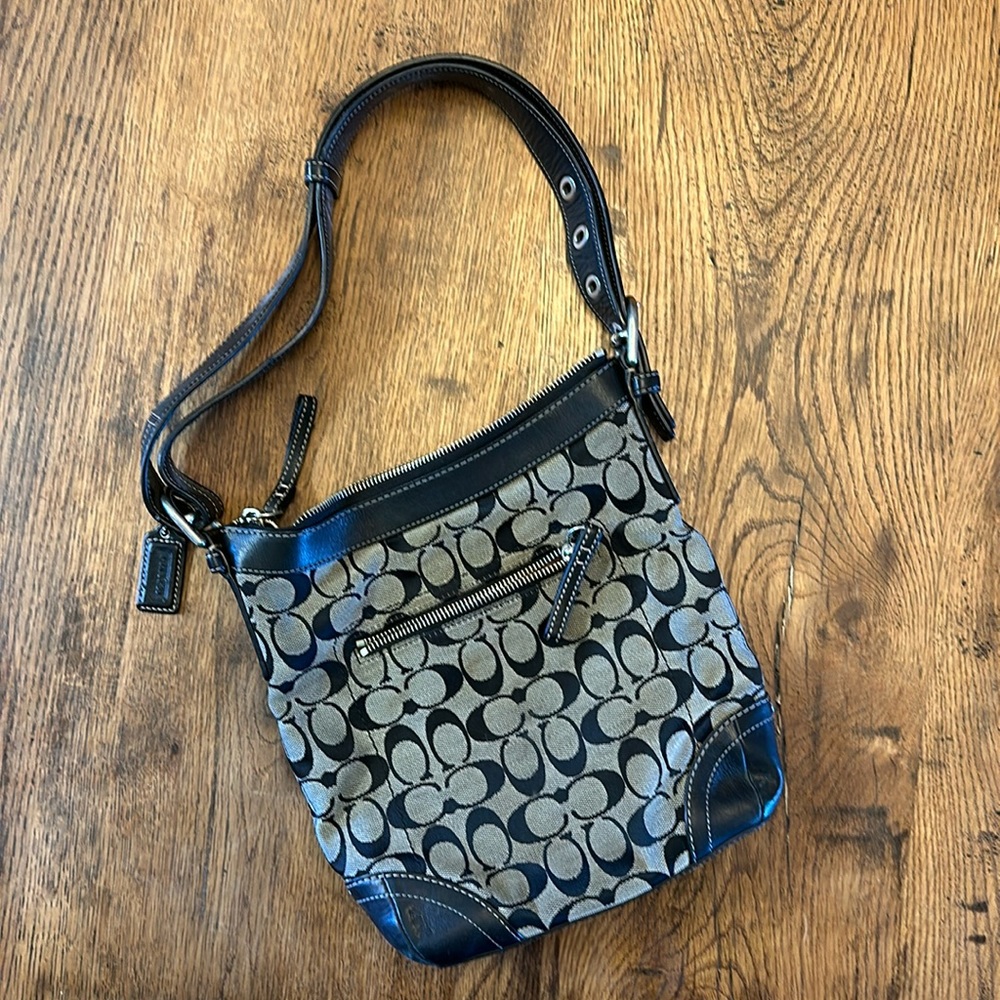 VNTG Coach C Bag